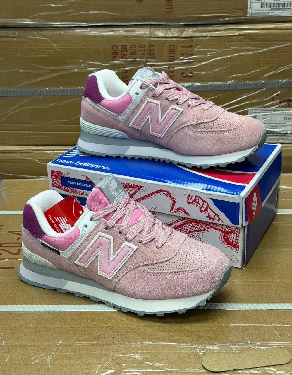 Кроссовки New Balance — фото 1