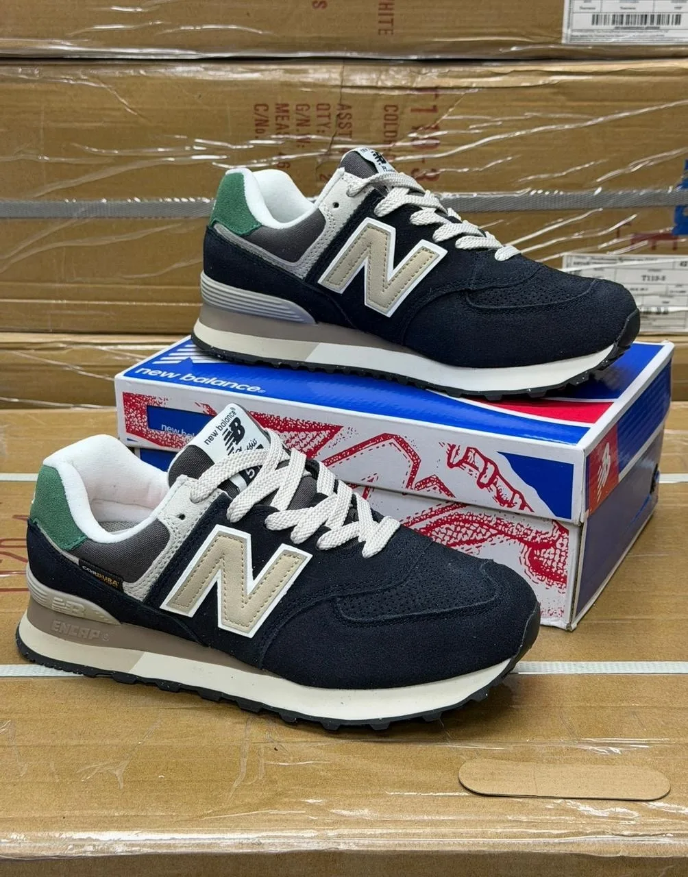 Кроссовки New Balance — фото 2