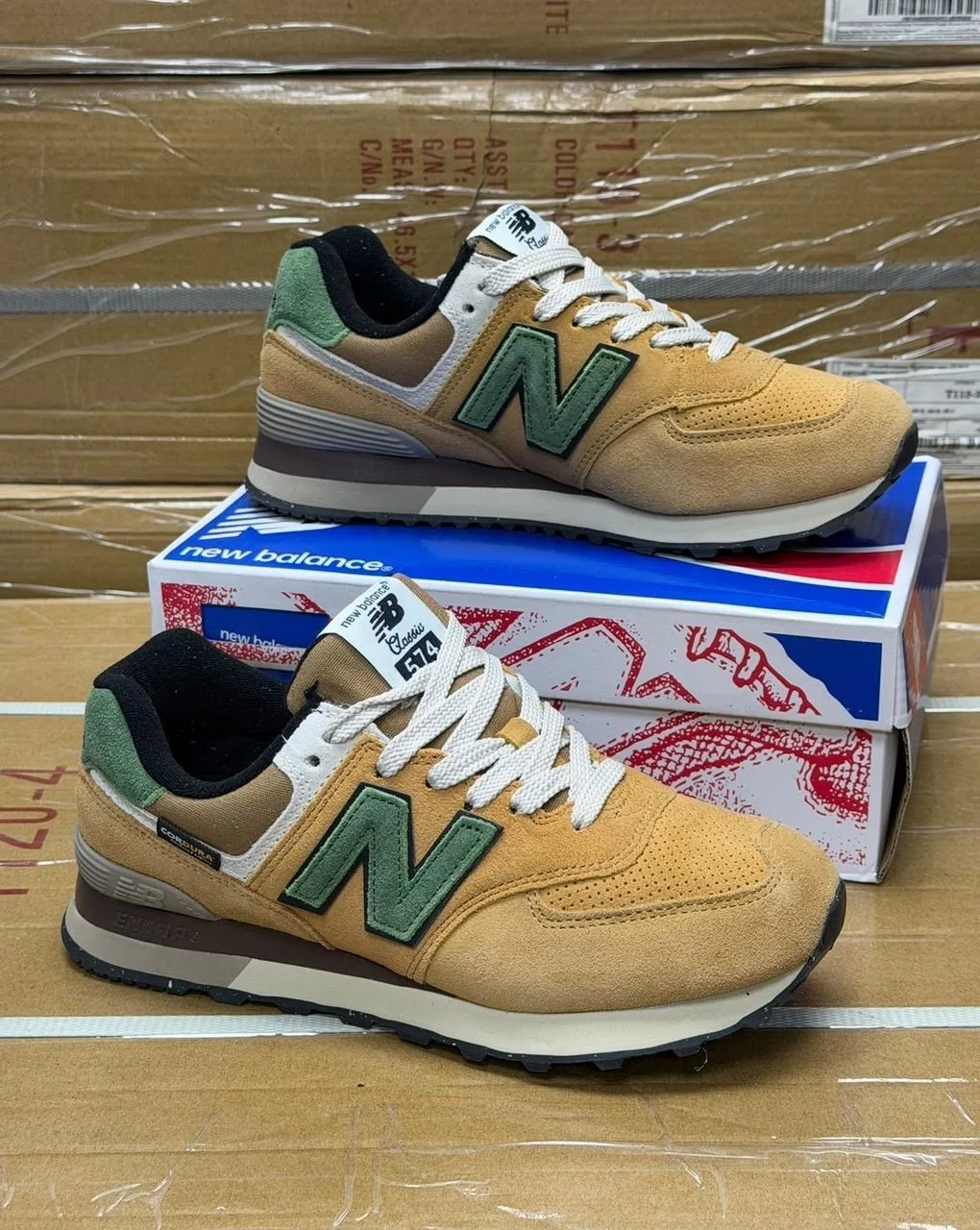 Кроссовки New Balance — фото 3