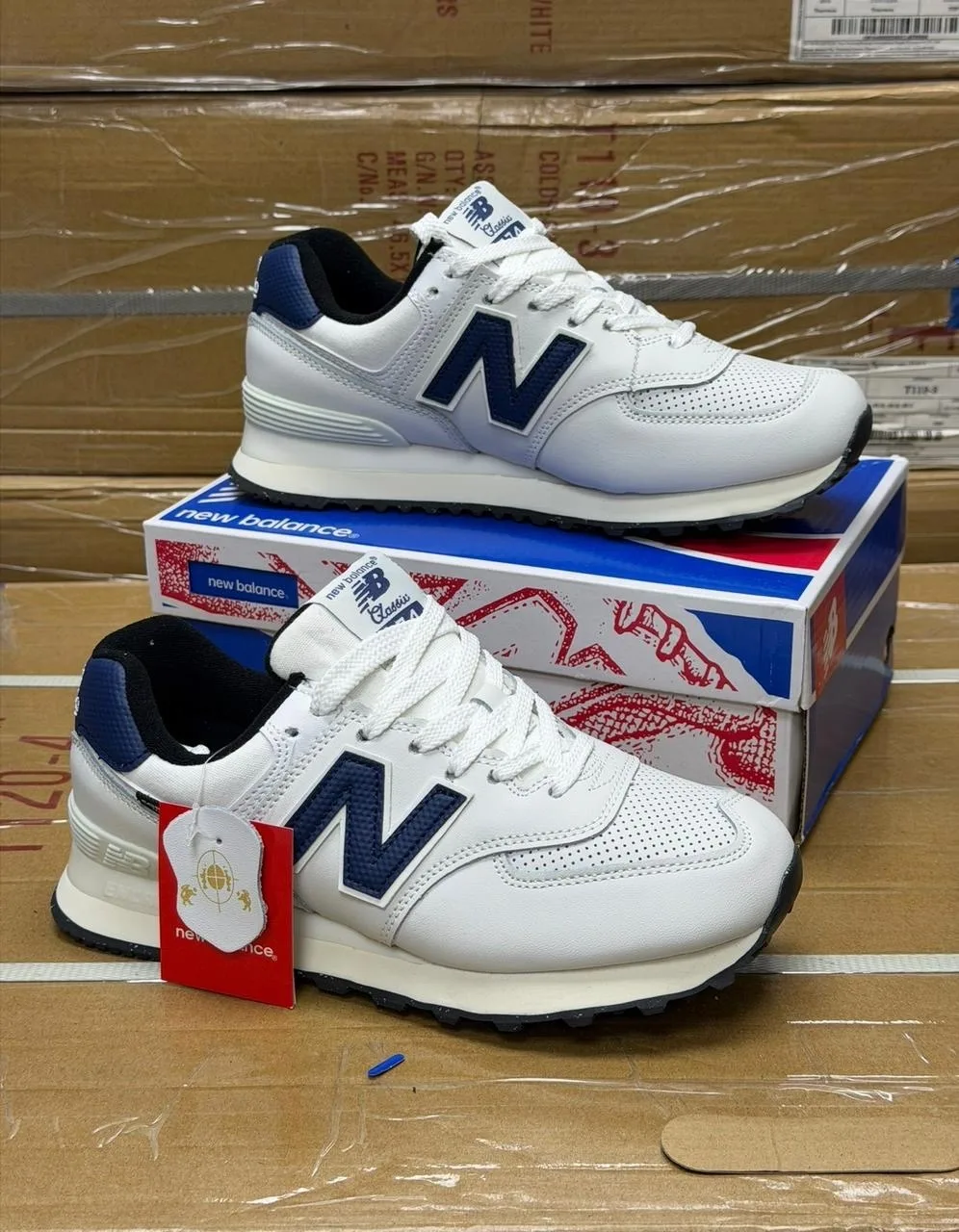 Кроссовки New Balance — фото 6
