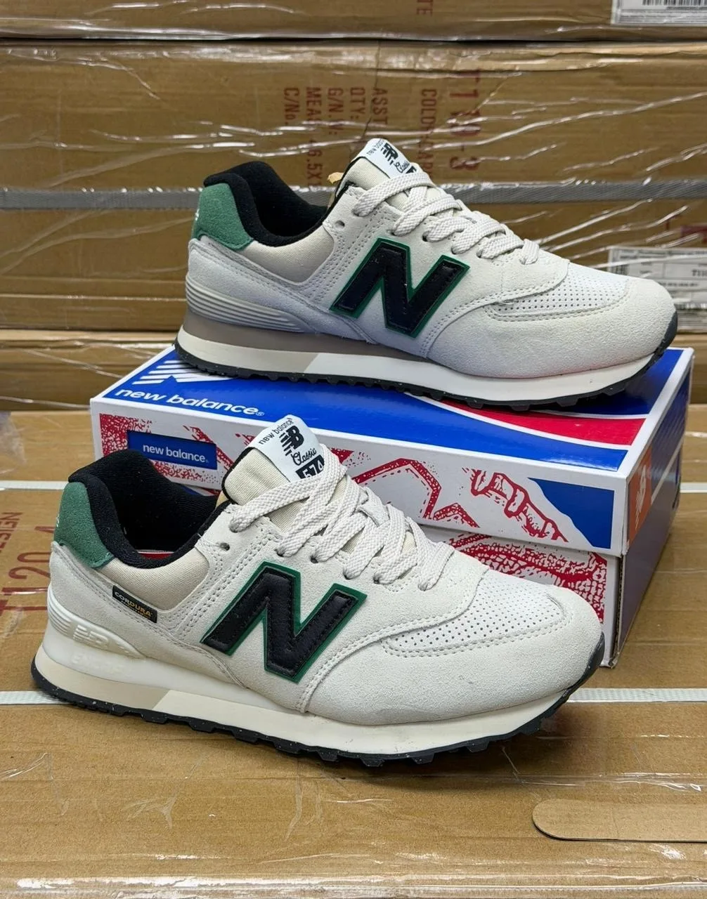 Кроссовки New Balance — фото 7