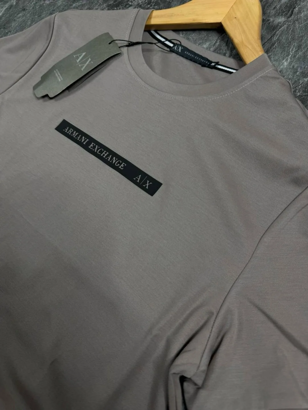 Футболка ARMANI A/X — фото 7