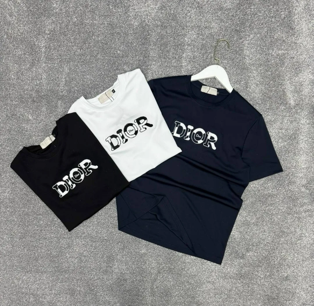 Футболка DIOR — фото 4