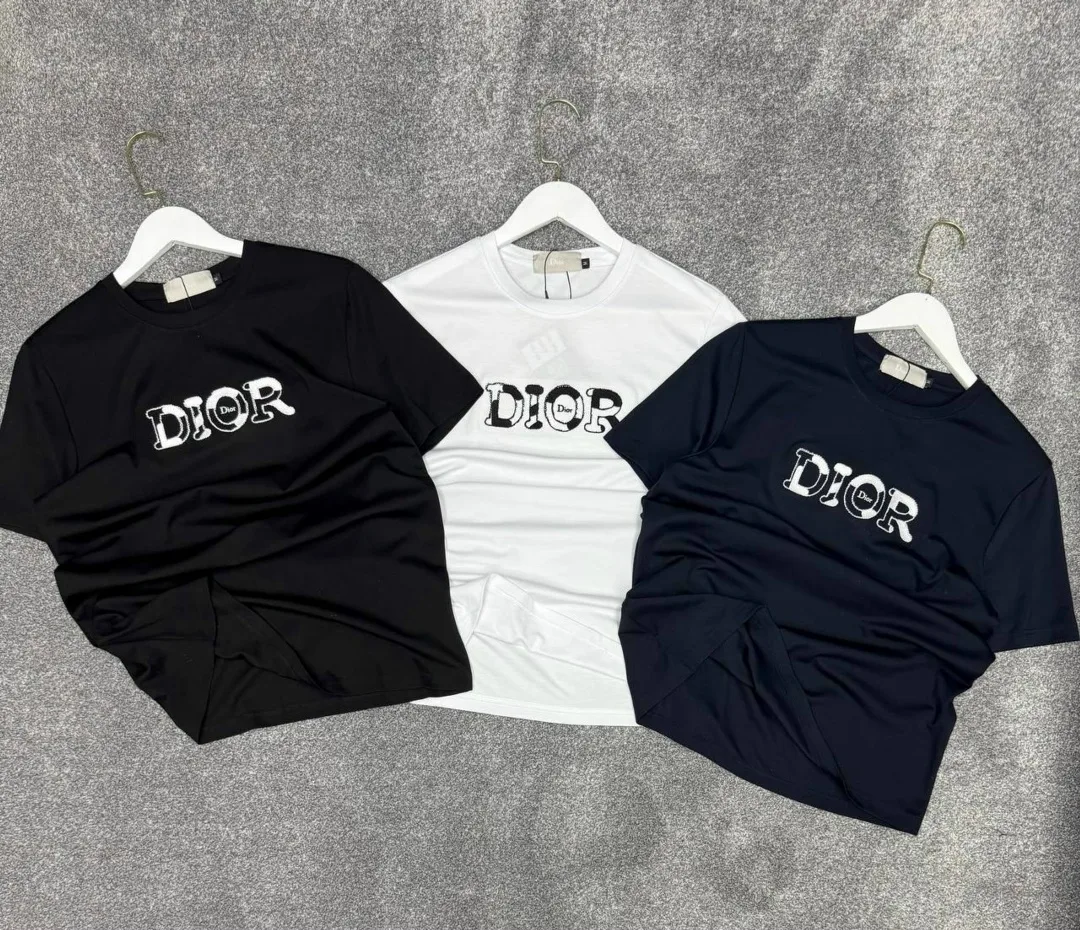 Футболка DIOR — фото 6