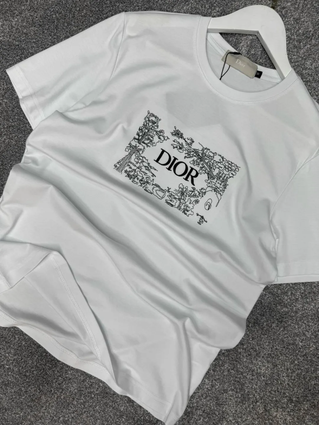 Футболка DIOR — фото 4
