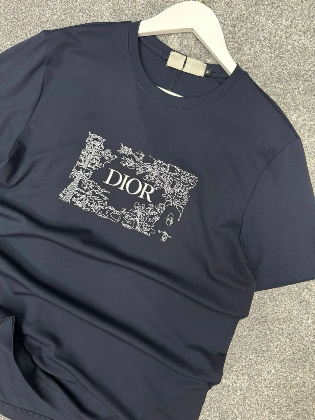 Футболка DIOR — фото 6