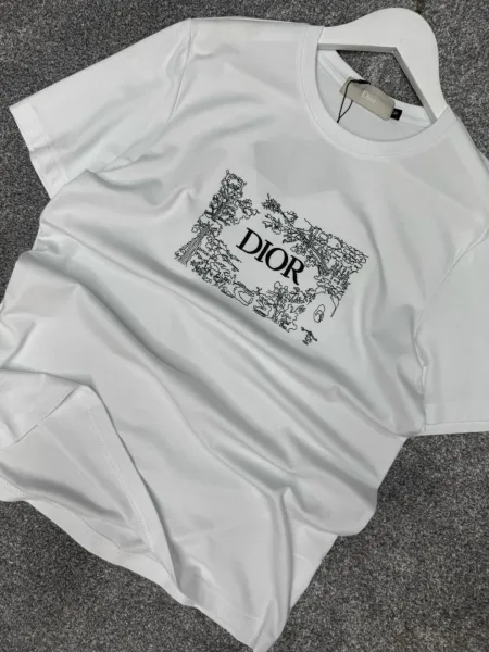 Футболка DIOR — фото 10