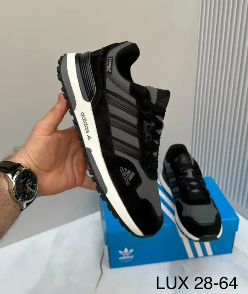 Кроссовки Adidas мужские — фото 2