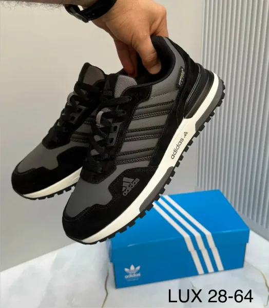 Кроссовки Adidas мужские — фото 6