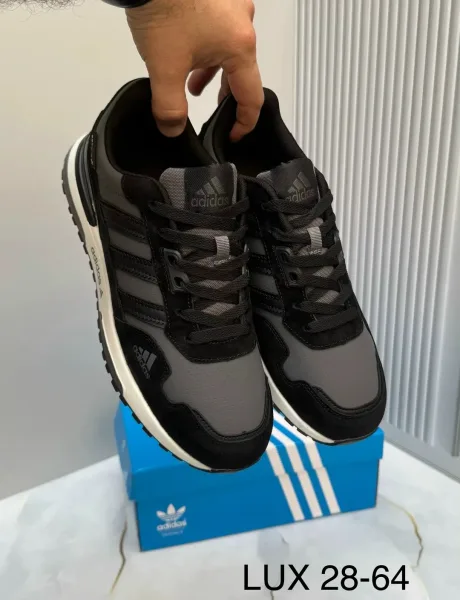 Кроссовки Adidas мужские — фото 12