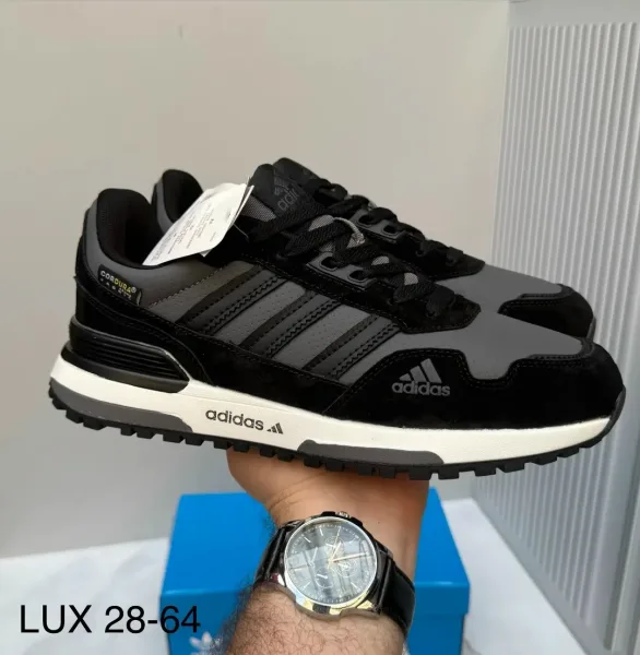 Кроссовки Adidas мужские — фото 17