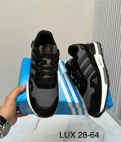 Кроссовки Adidas мужские — фото 20