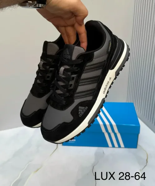 Кроссовки Adidas мужские — фото 21