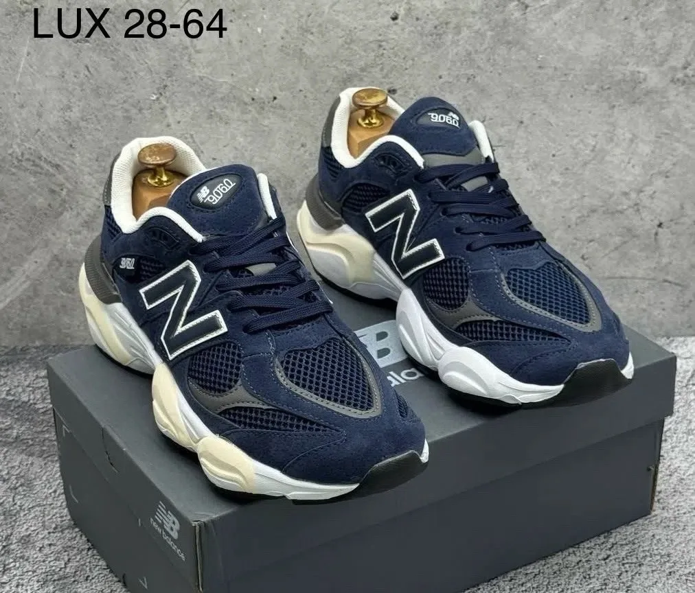 Кроссовки мужские NEW BALANCE — фото 1