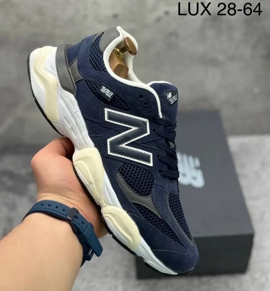 Кроссовки мужские NEW BALANCE — фото 2