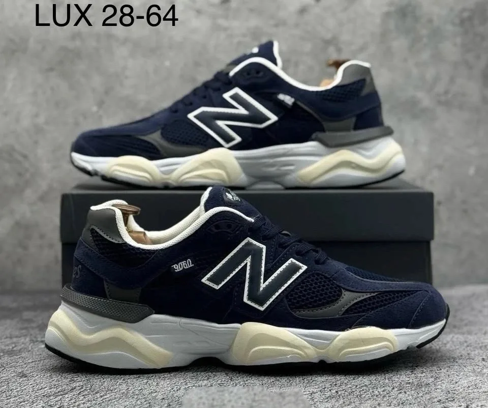 Кроссовки мужские NEW BALANCE — фото 5