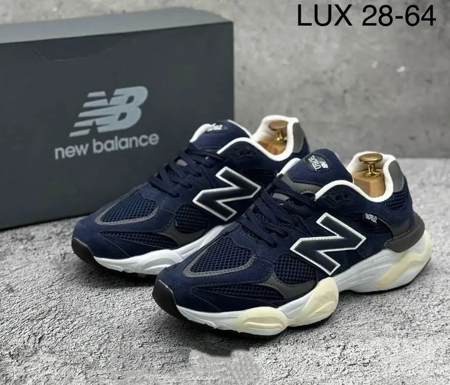 Кроссовки мужские NEW BALANCE — фото 6