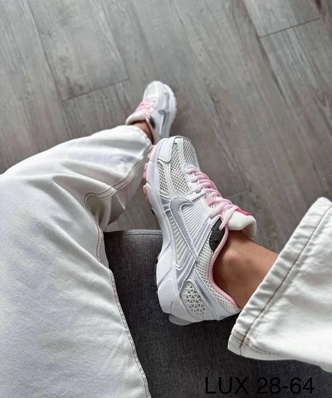 Кеды NIKE Натуральная кожа — фото 5