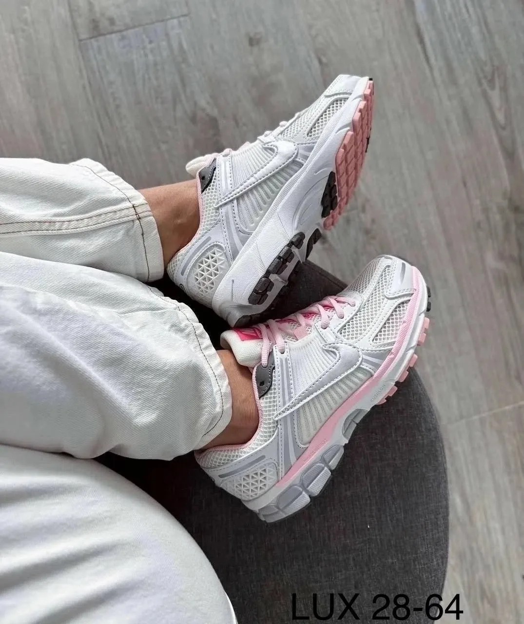 Кеды NIKE Натуральная кожа — фото 6