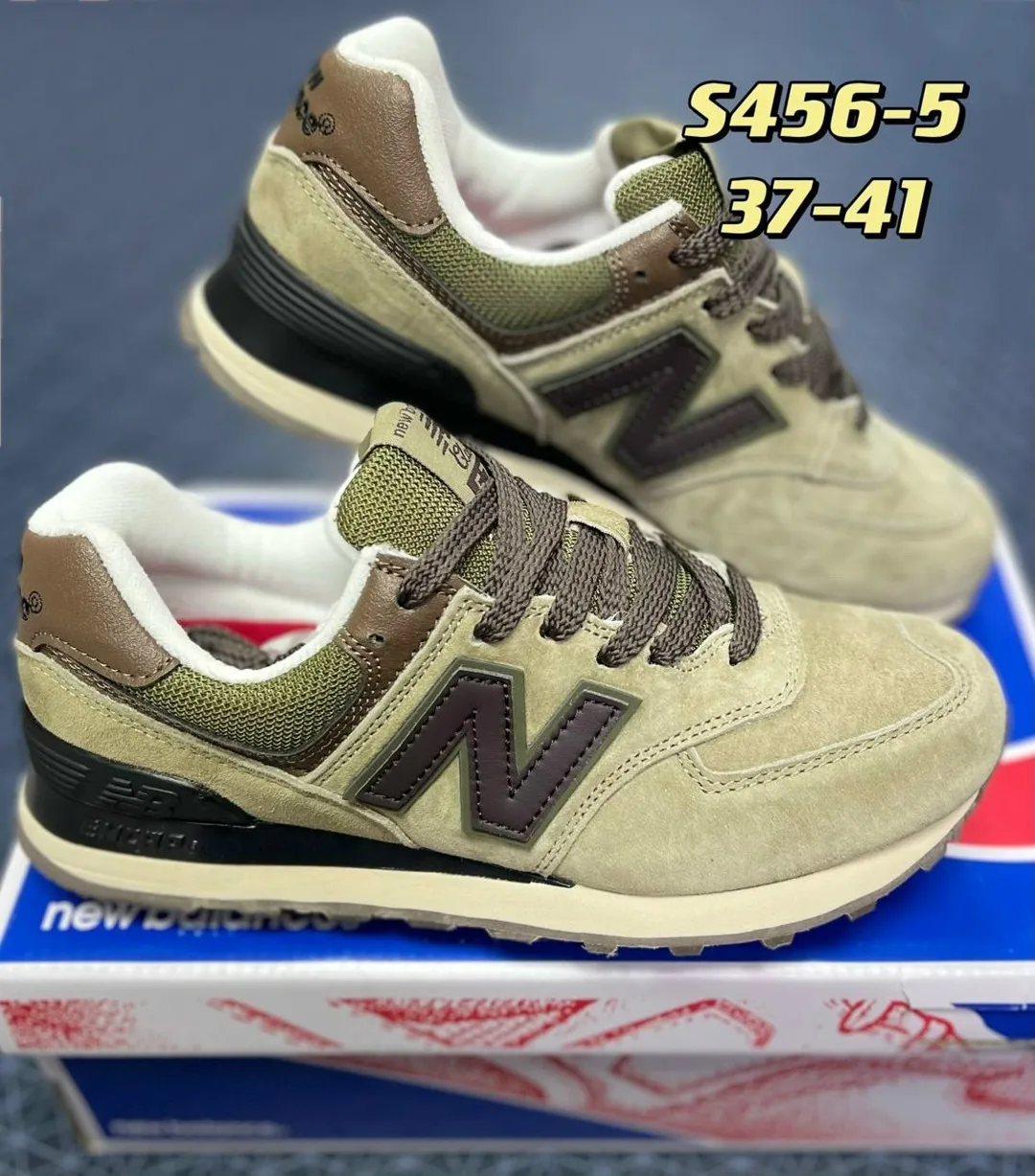 Кроссовки New Balance — фото 1