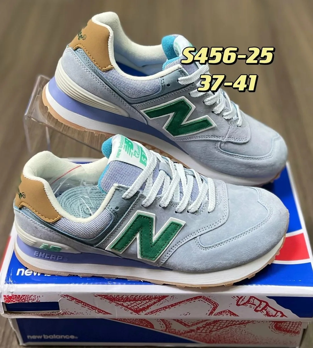 Кроссовки New Balance — фото 3