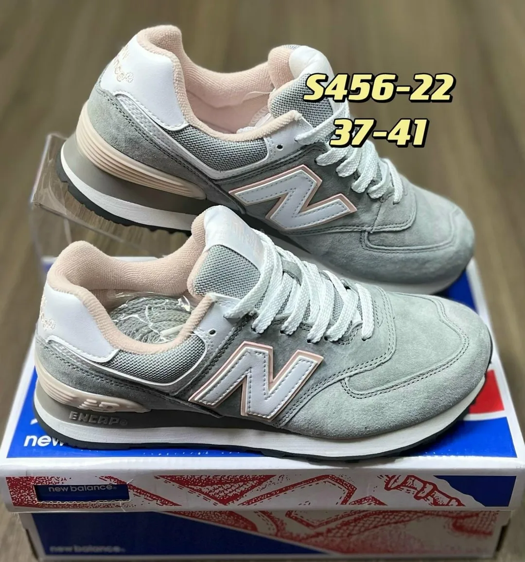 Кроссовки New Balance — фото 4