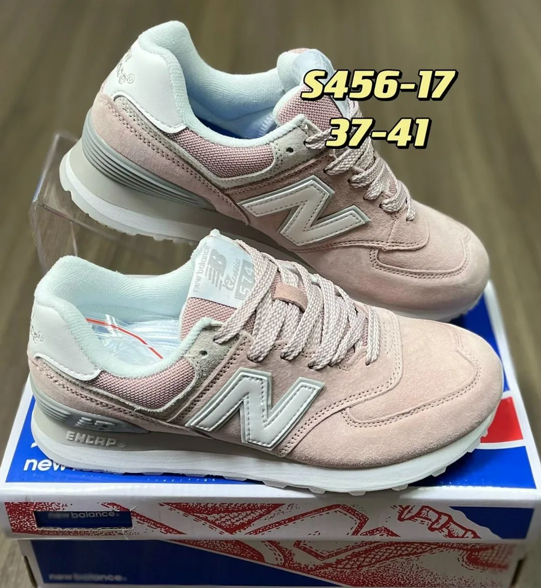 Кроссовки New Balance — фото 5