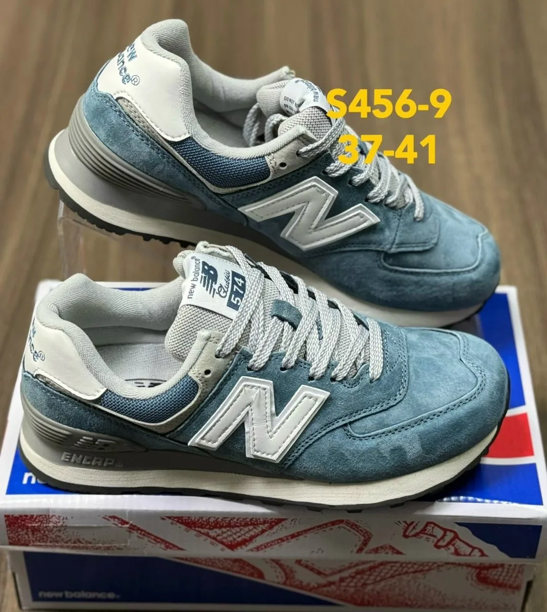 Кроссовки New Balance — фото 6