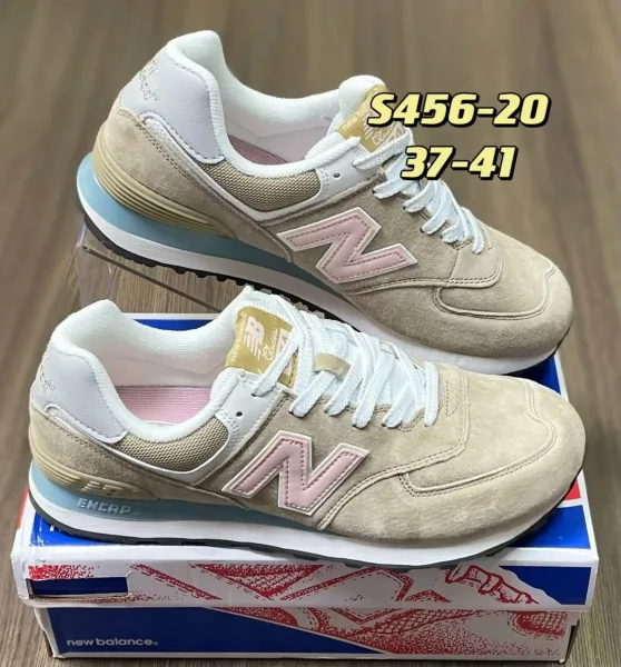 Кроссовки New Balance — фото 2