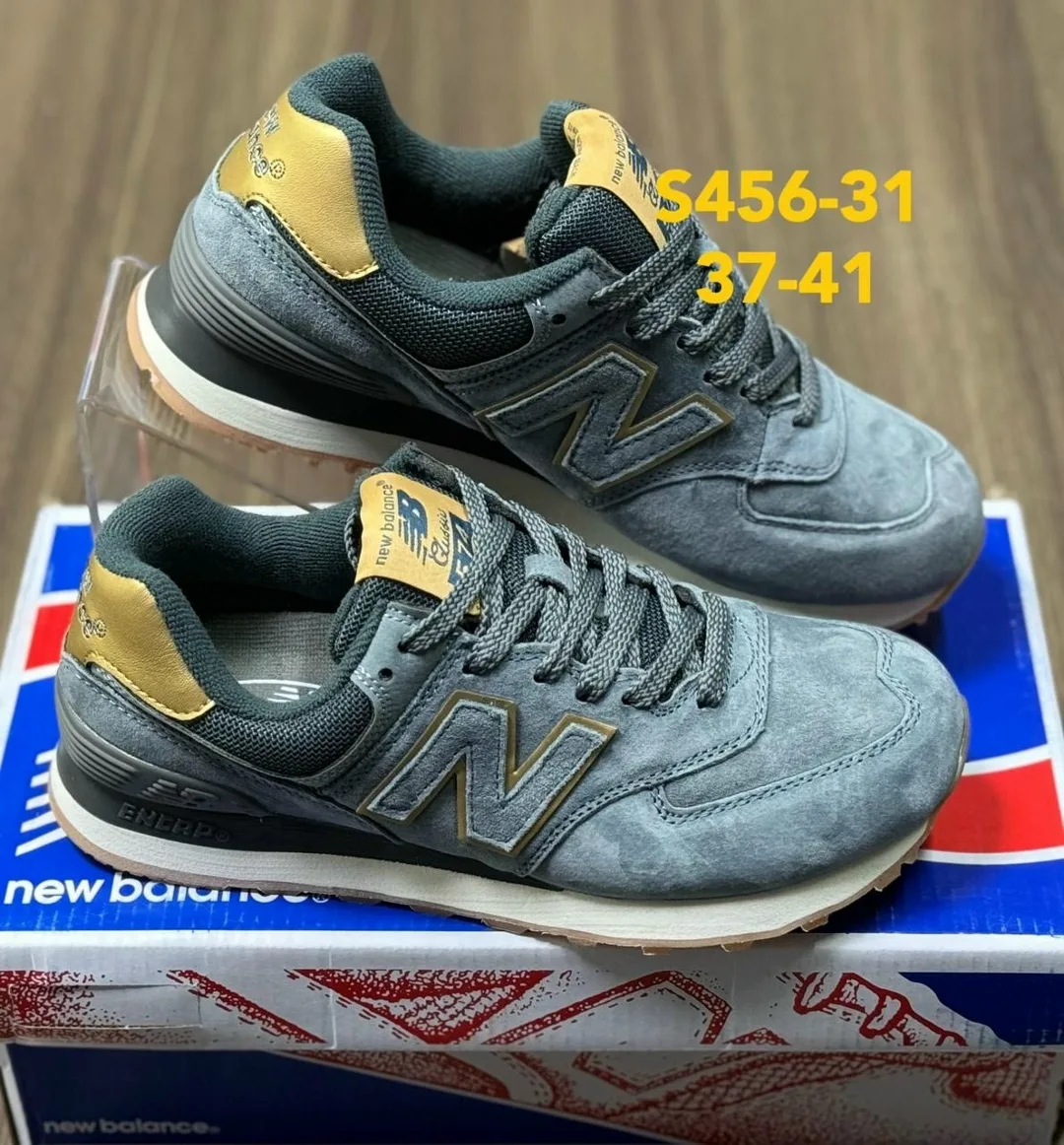 Кроссовки New Balance — фото 1