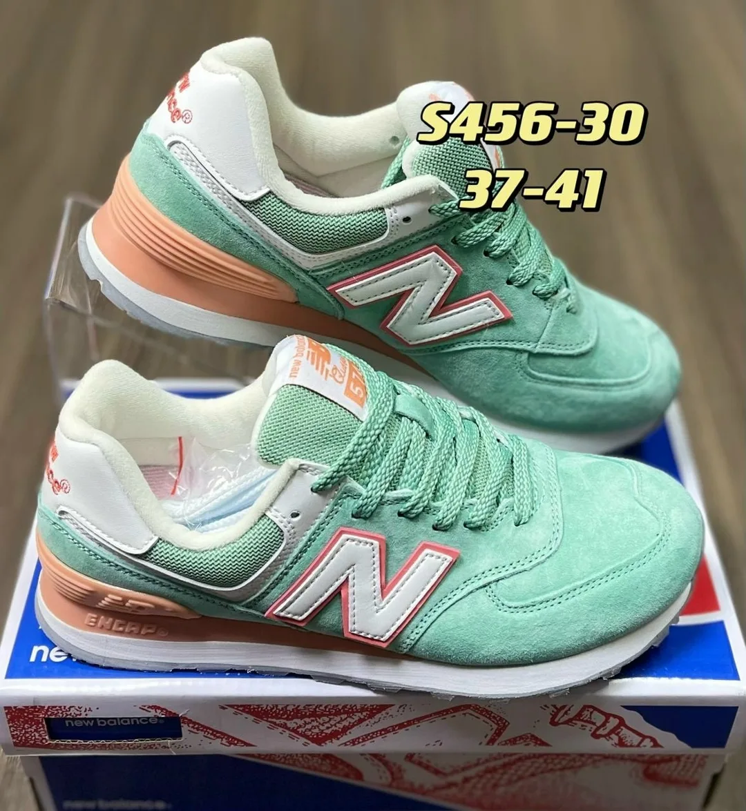 Кроссовки New Balance — фото 2