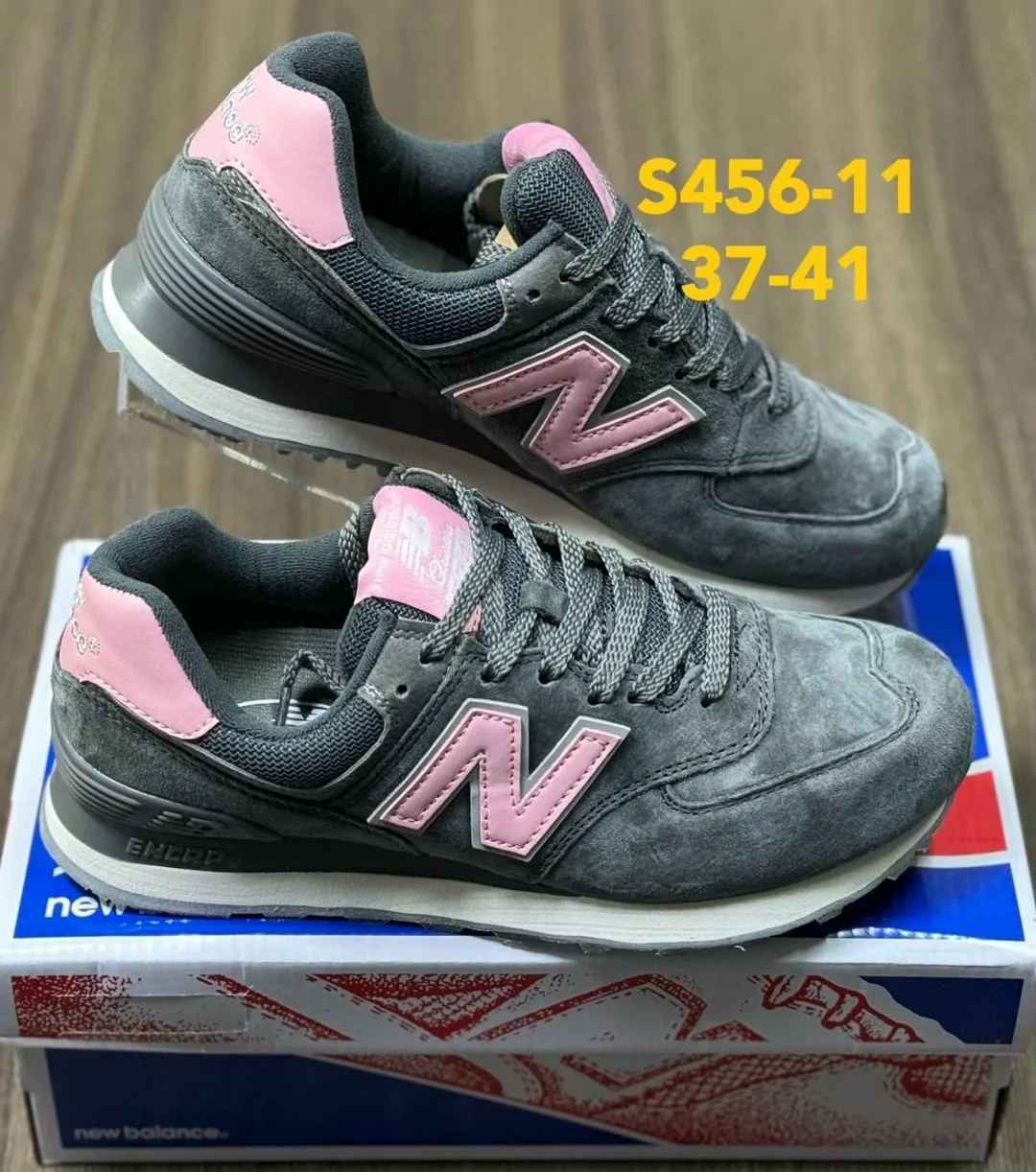 Кроссовки New Balance — фото 3