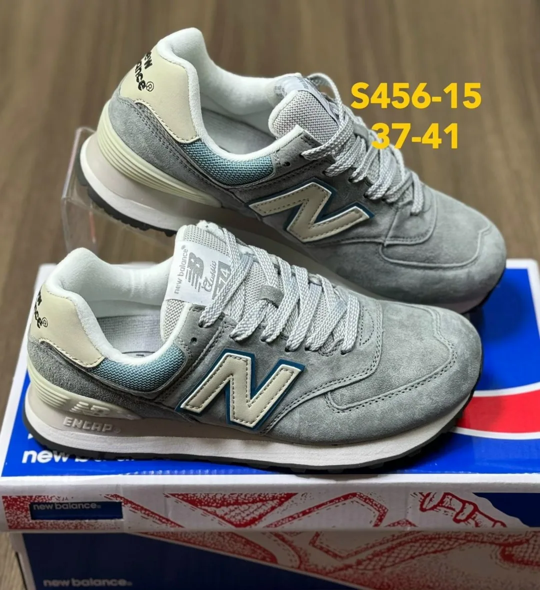 Кроссовки New Balance — фото 4