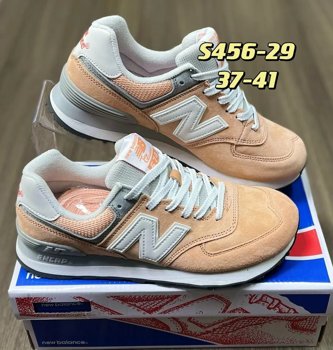 Кроссовки New Balance — фото 5