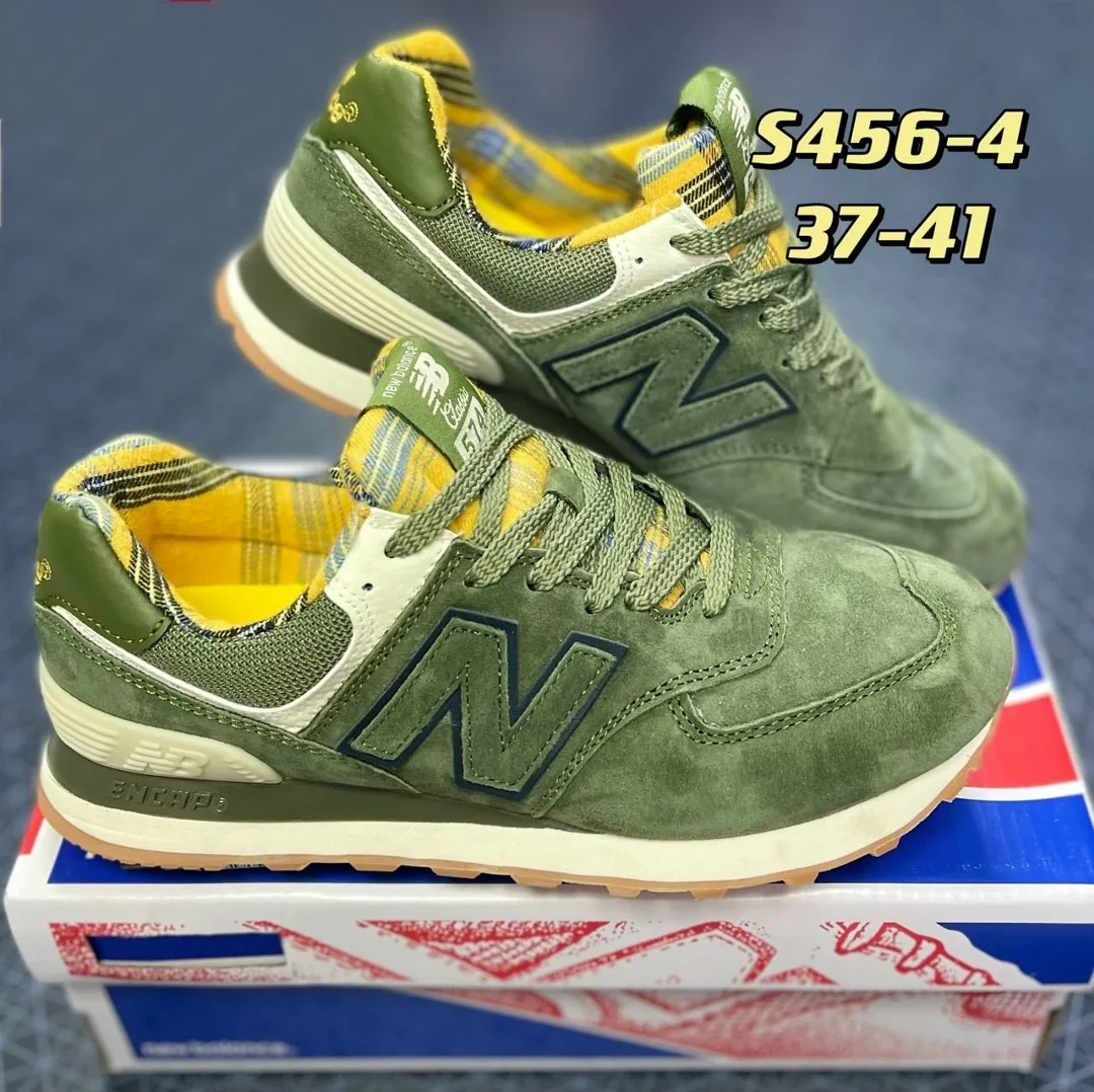 Кроссовки New Balance — фото 6