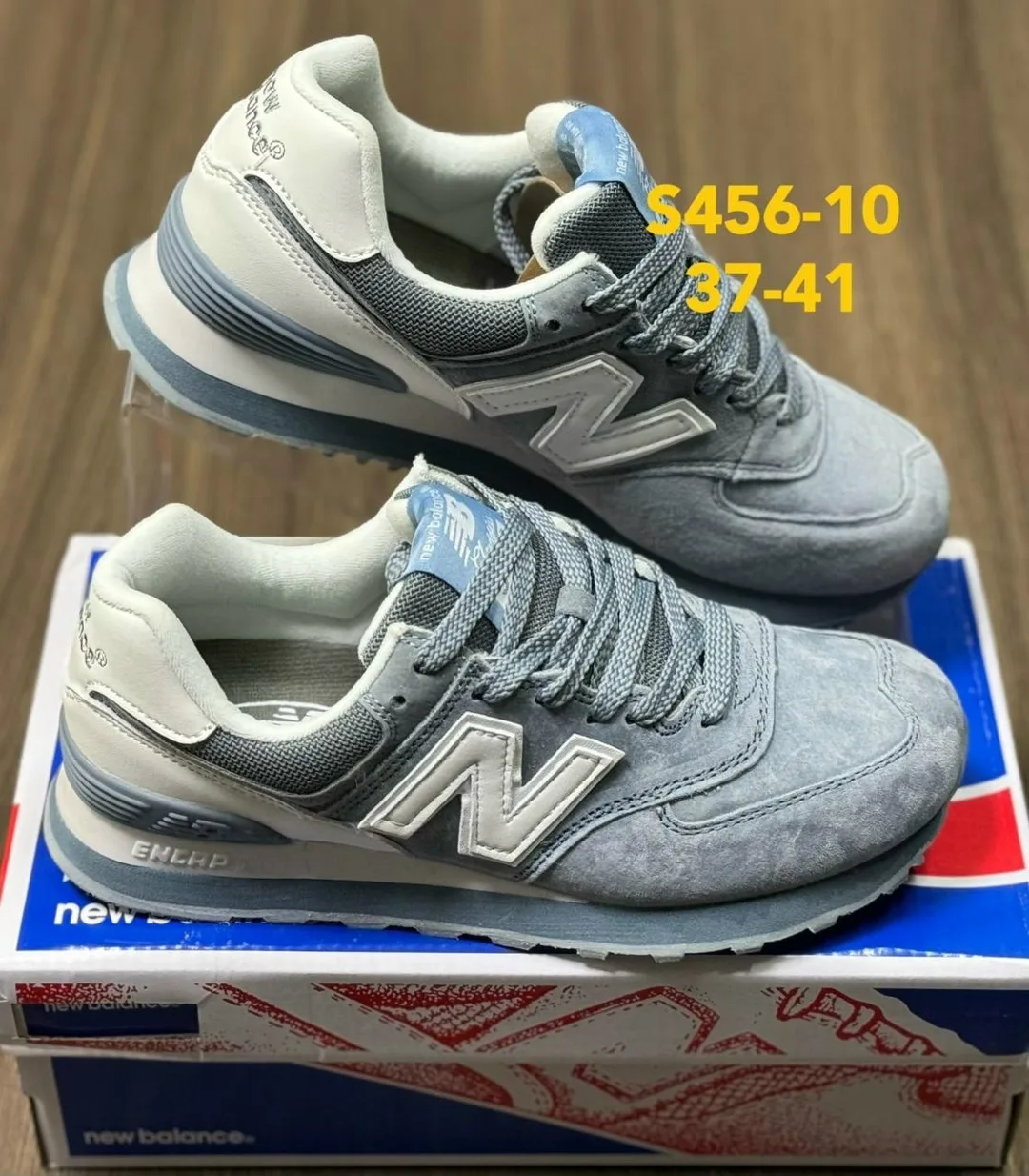 Кроссовки New Balance — фото 7