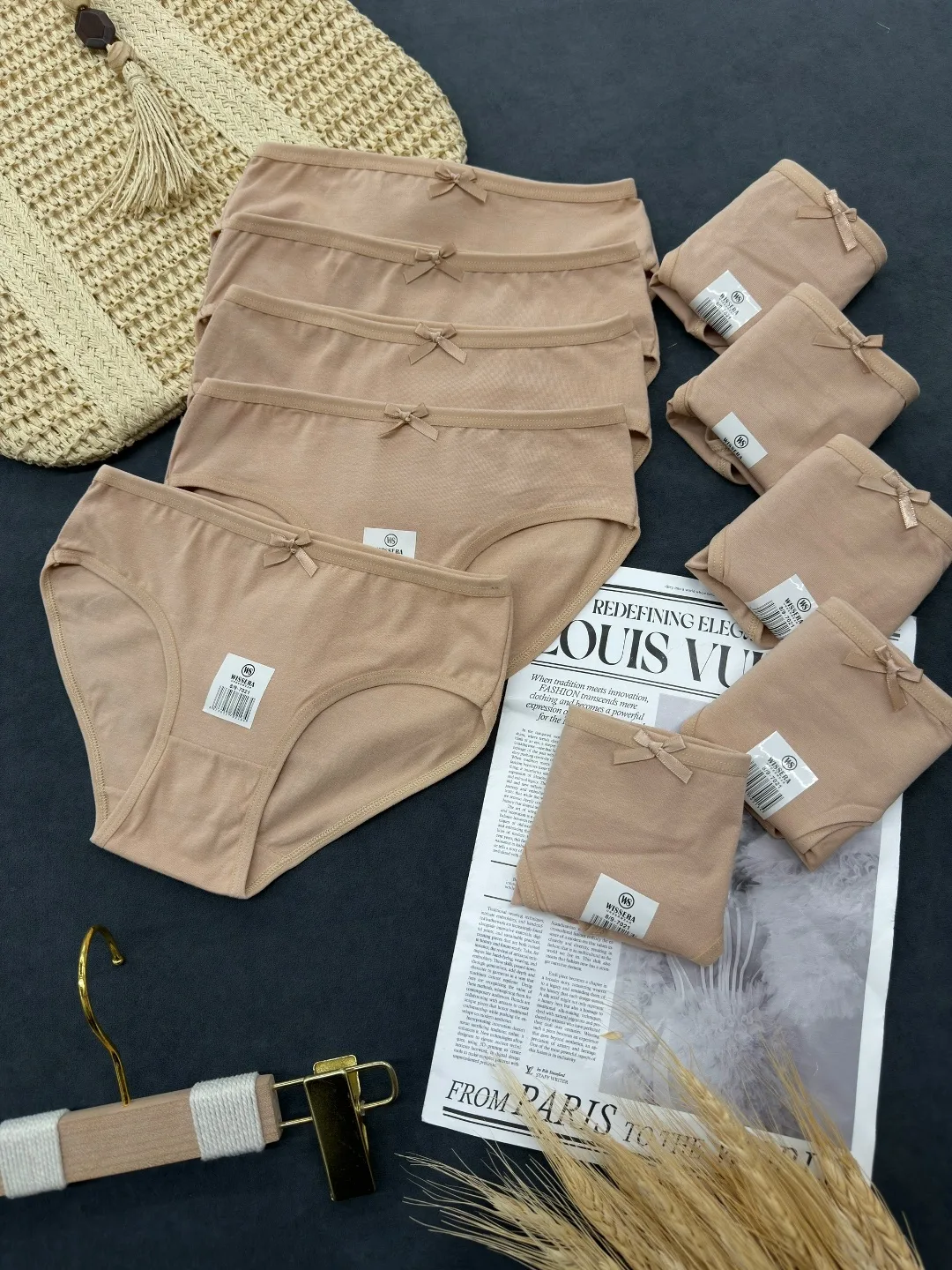 Трусы, хлопок — фото 1