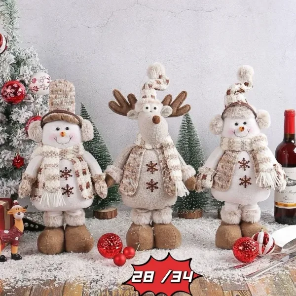 Новогодние игрушки — фото 2