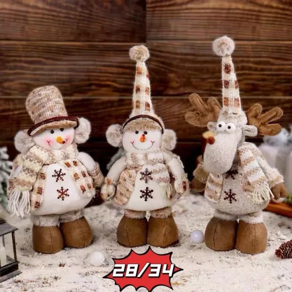 Новогодние игрушки — фото 8
