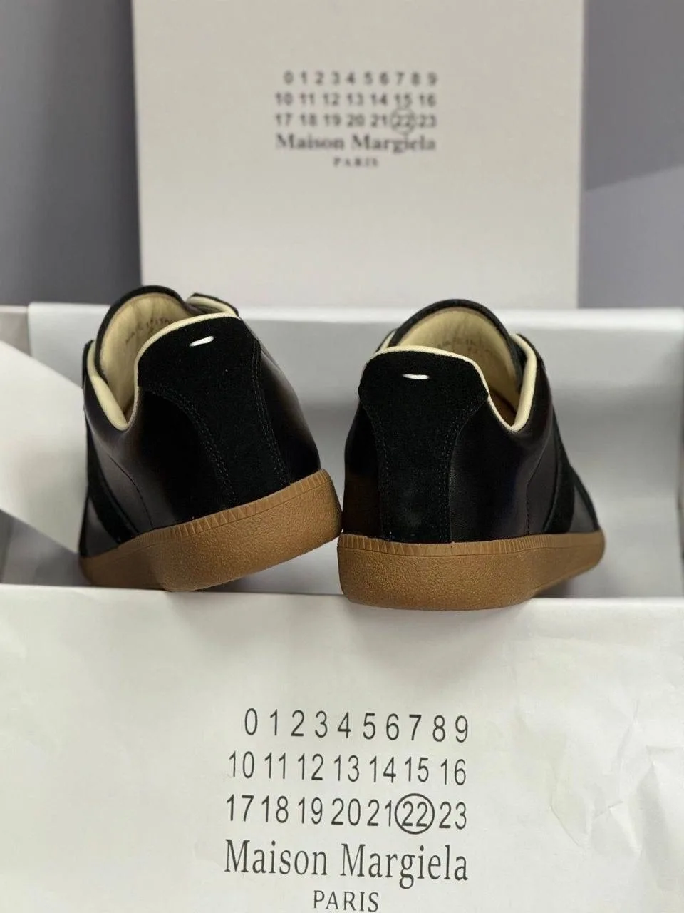Кеды Maison Margiela Replika премиального качества — фото 7