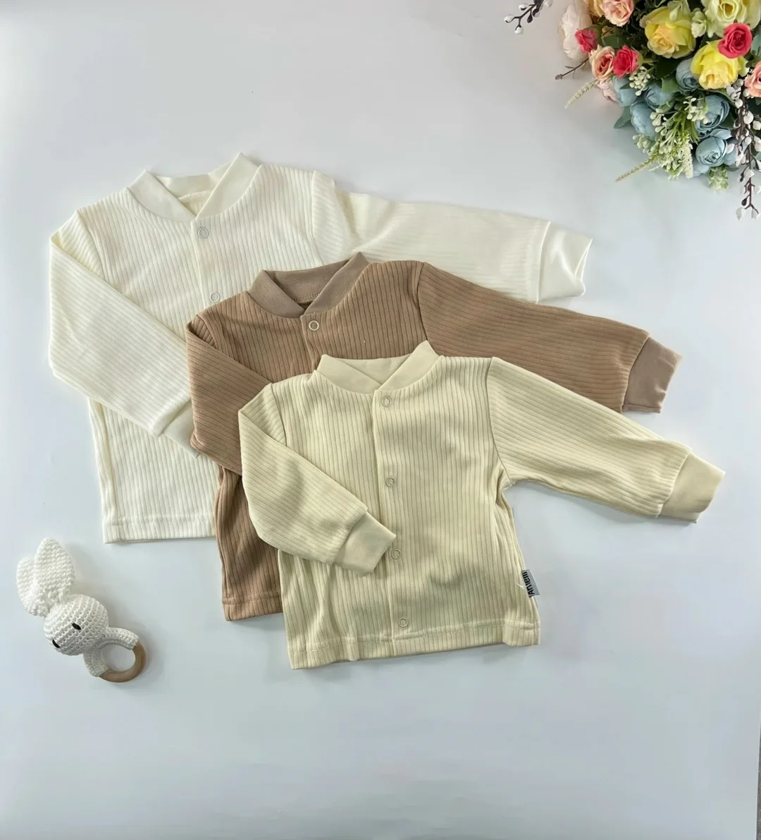 Набор из кофты и штанов для детей — фото 4