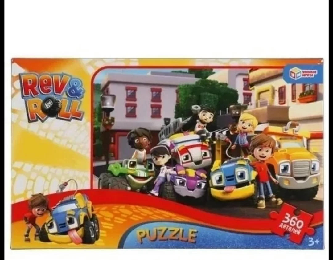Игрушка, бумага — фото 4