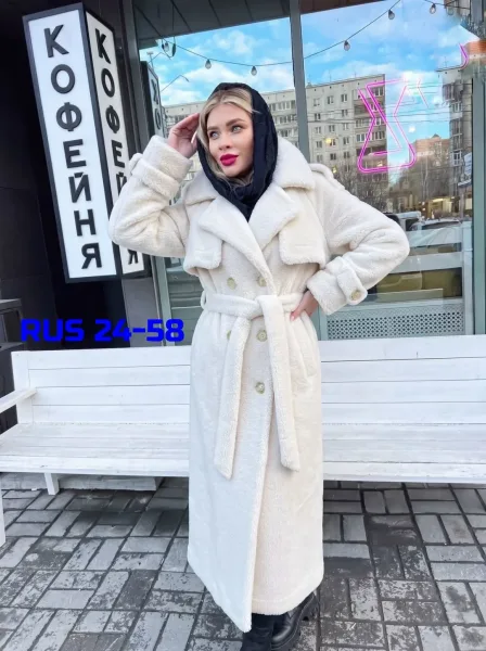 Вау это то самое пальто мечты которое — фото 3
