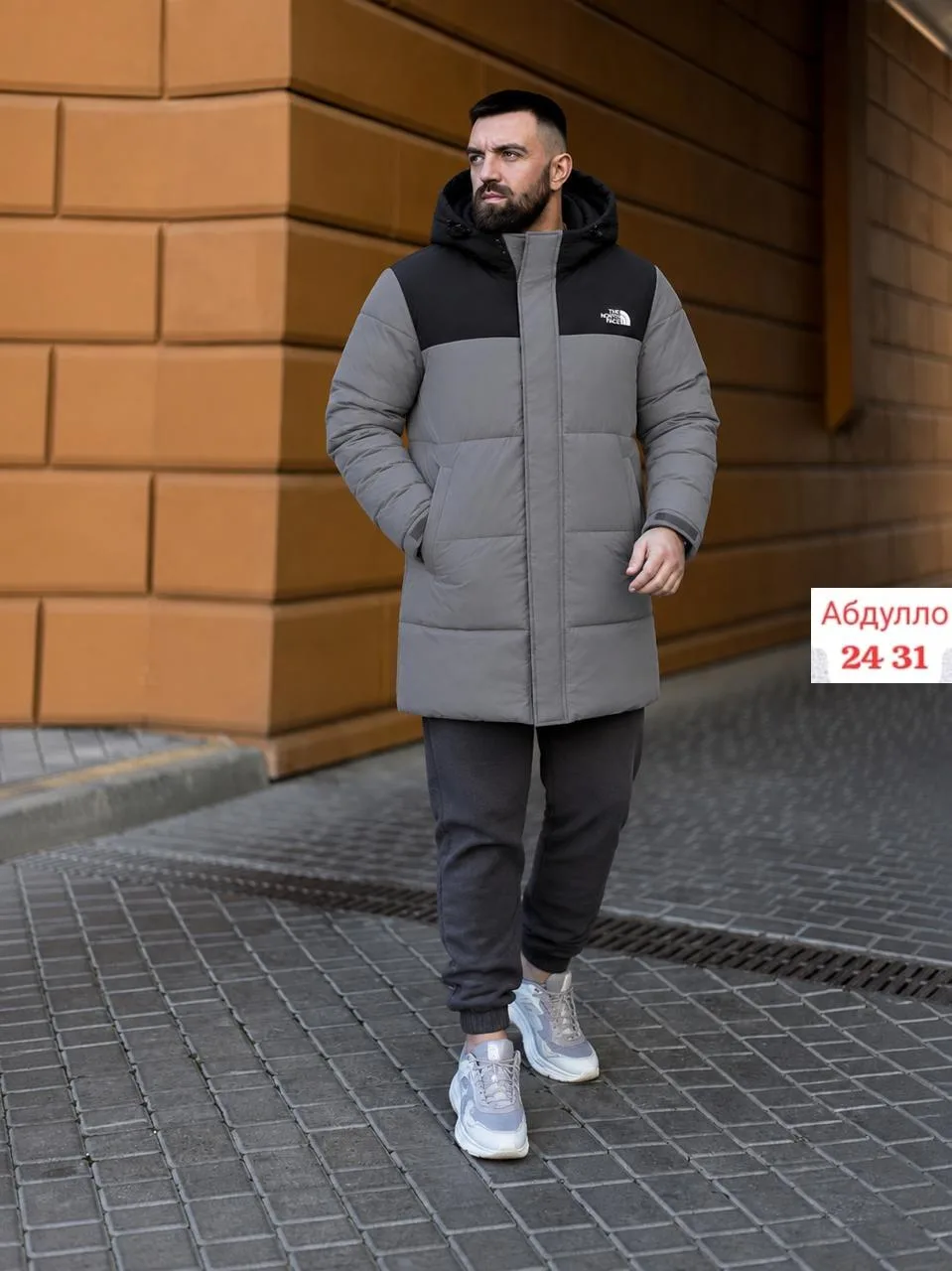 Тёплая и практичная куртка на утеплителе холлофайбер — фото 3
