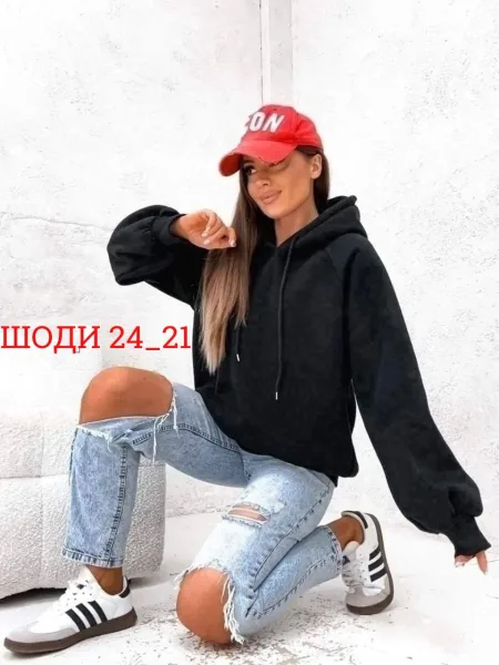 Женские худи — фото 4