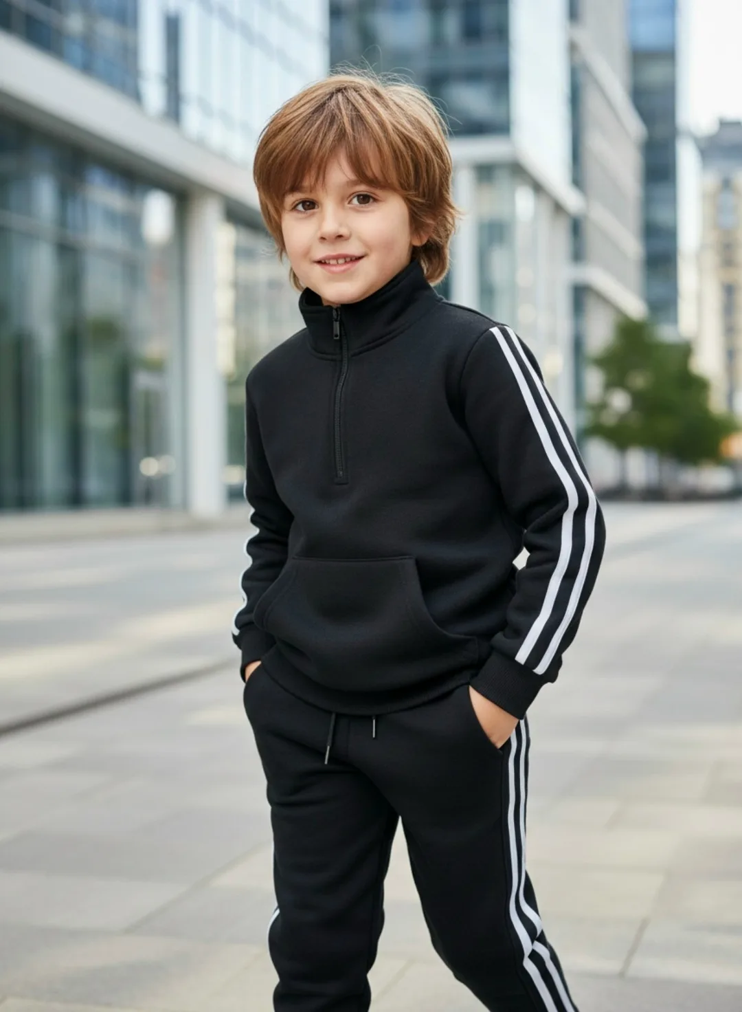 Костюм 3х нитка детский