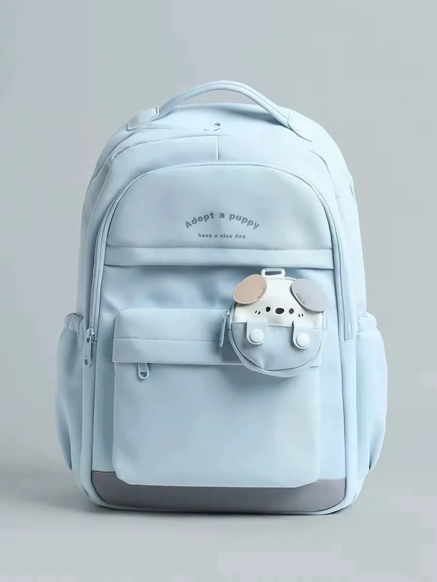 Детский Школьный Рюкзак С Милыми Мишками Хит Для Девочек Младших И Средних Классов — фото 9