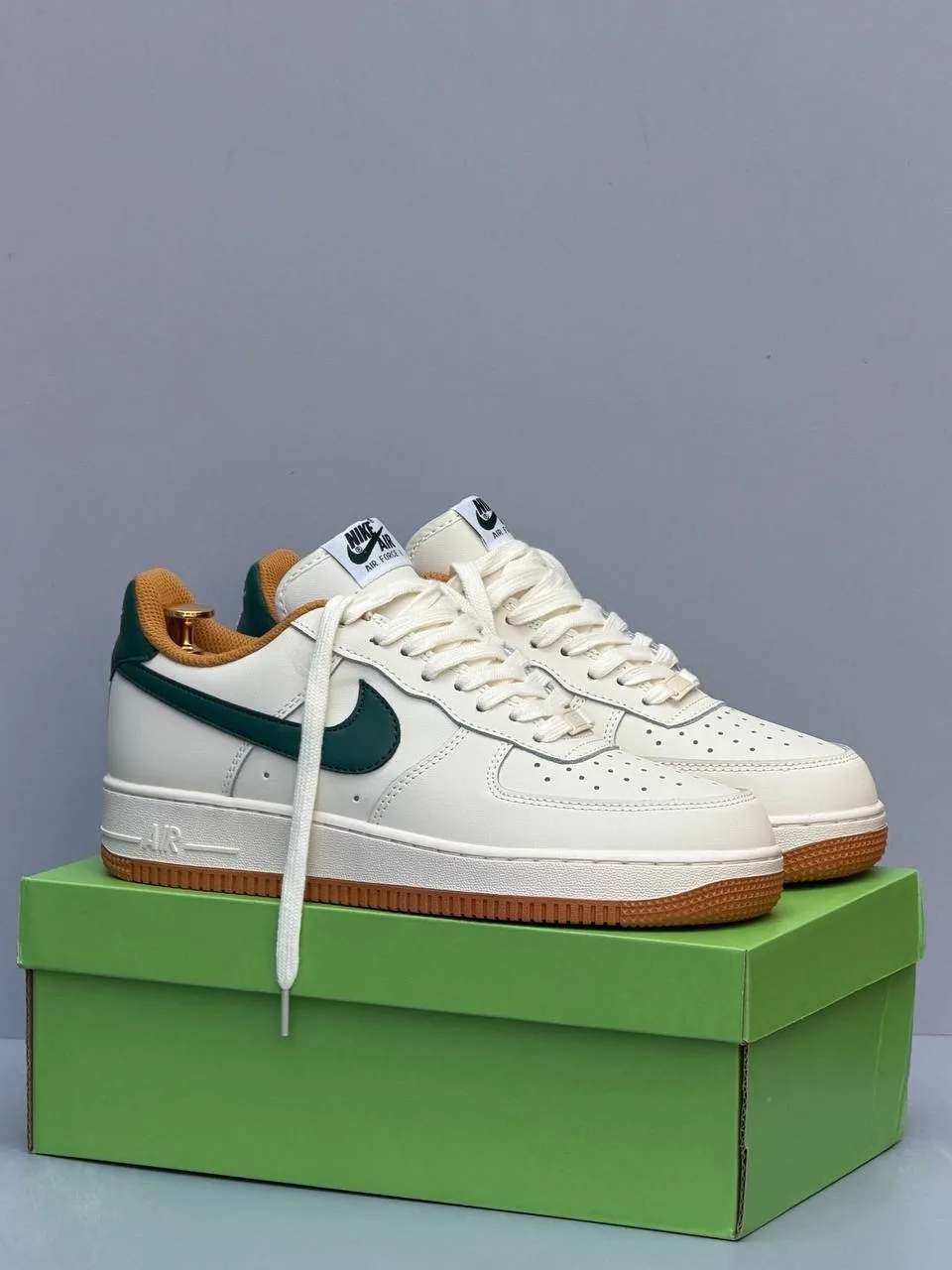 Nike Air Force 1 кеды — фото 4
