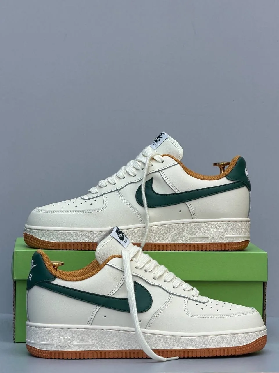 Nike Air Force 1 кеды — фото 6