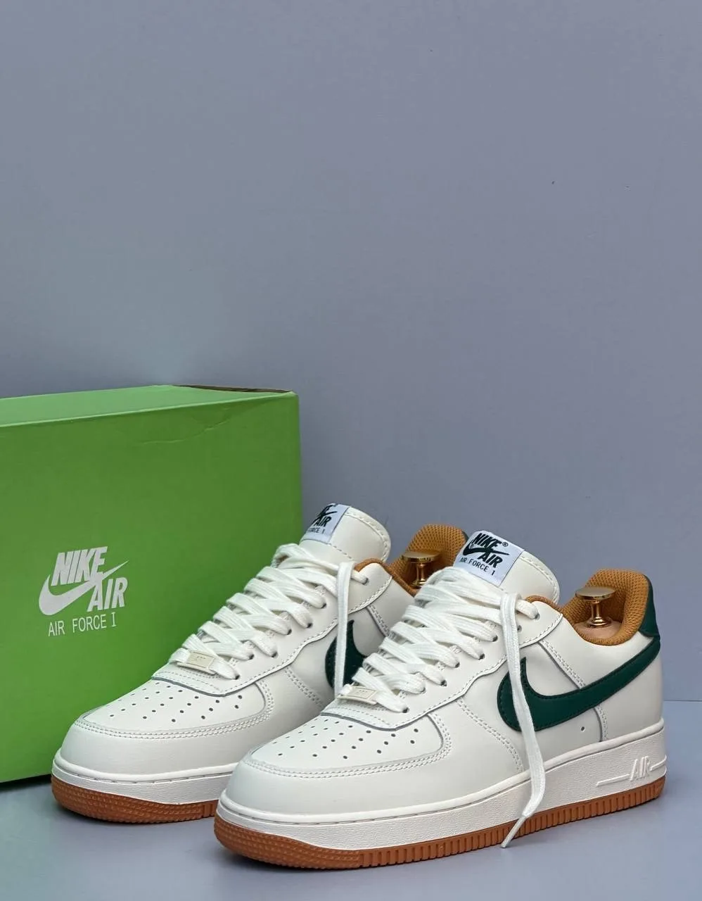 Nike Air Force 1 кеды — фото 10